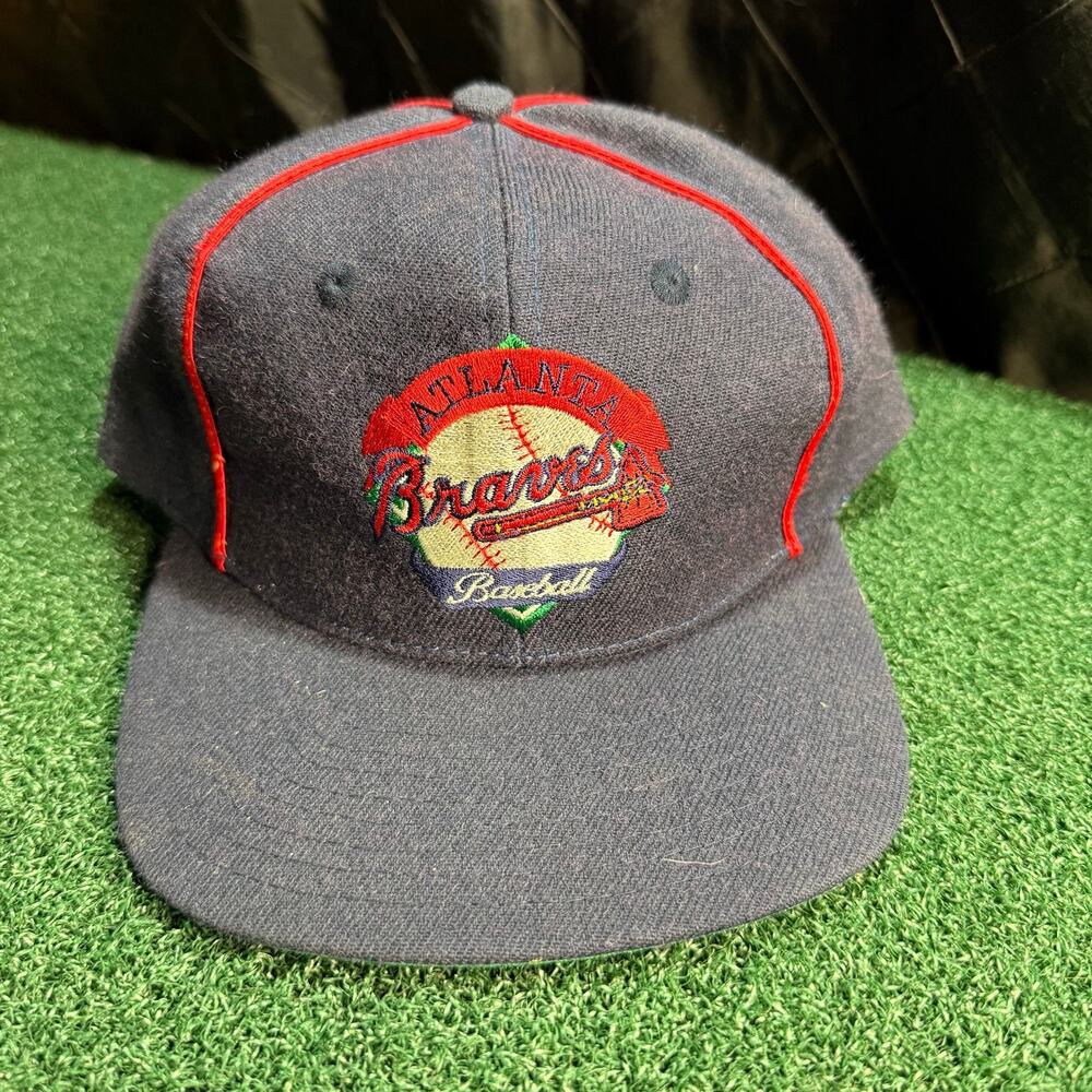 Vintage The Game Atlanta Braves Hat